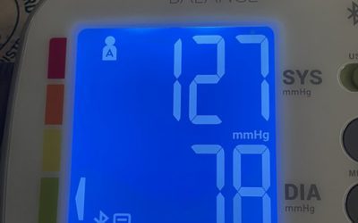 Fred’s 11th Week on Ketovore: Lowers Blood Pressure