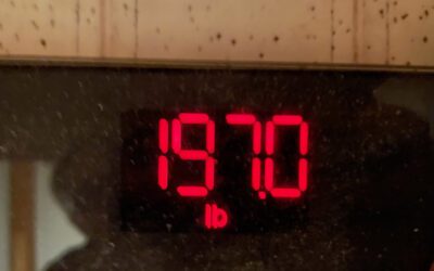 Three Years Later: I’m 197 Pounds and Starting My Health Journey Again