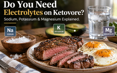 Do You Need Electrolytes on Ketovore? Sodium, Potassium & Magnesium Explained
