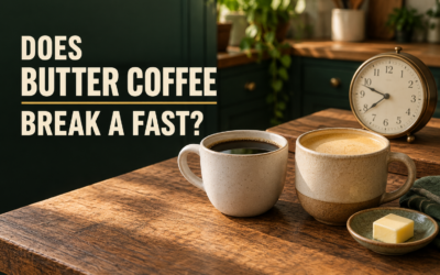 Does Butter Coffee Break a Fast? The Honest Answer