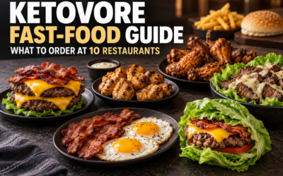 How to Eat Ketovore Fast-Food at These 10 Restaurants