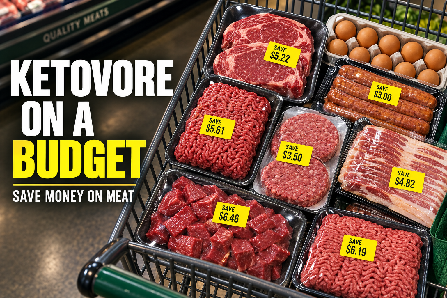Ketovore on a Budget https://ExploreKetovore.com