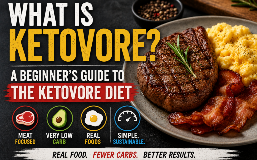 What Is Ketovore? A Beginner’s Guide to the Ketovore Diet