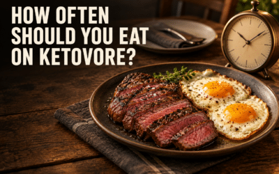 How Often Should You Eat on Ketovore?