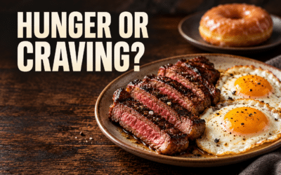 Hunger vs. Cravings on Ketovore: How Can I Tell the Difference?