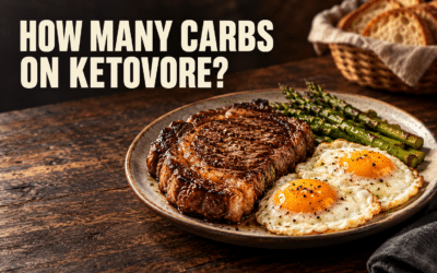 How Many Carbs Should I Eat on Ketovore?