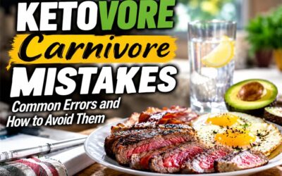 10 Carnivore Diet Mistakes and How to Avoid Them