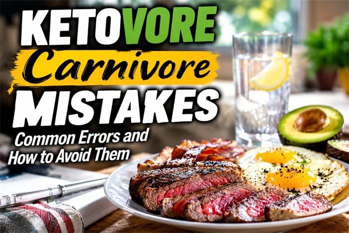 10 Carnivore Diet Mistakes and How to Avoid Them