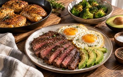 Ketovore Meal Planning: 7 Simple Ways to Stay on Track Without Making Life Complicated